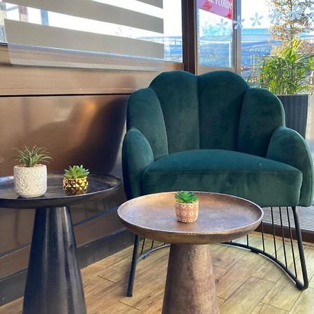 Hotel Le Florin Rennes Dış mekan fotoğraf