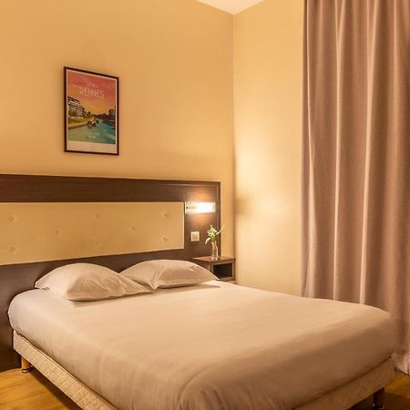 Hotel Le Florin Rennes Dış mekan fotoğraf
