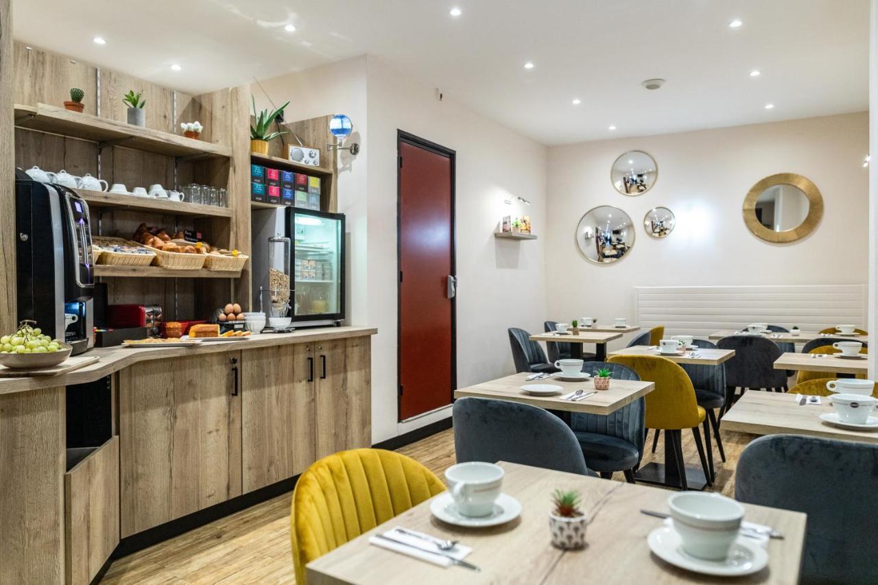 Hotel Le Florin Rennes Dış mekan fotoğraf