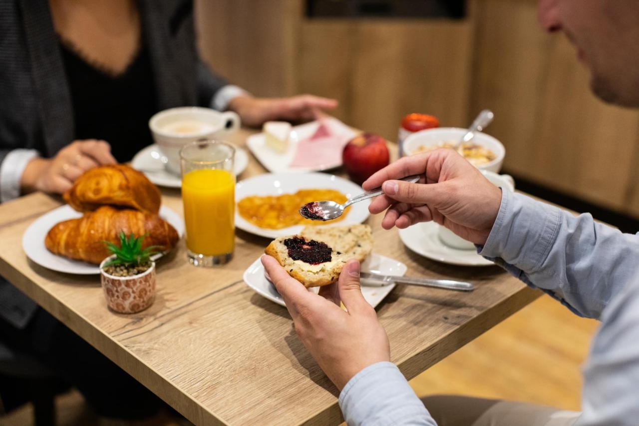 Hotel Le Florin Rennes Dış mekan fotoğraf