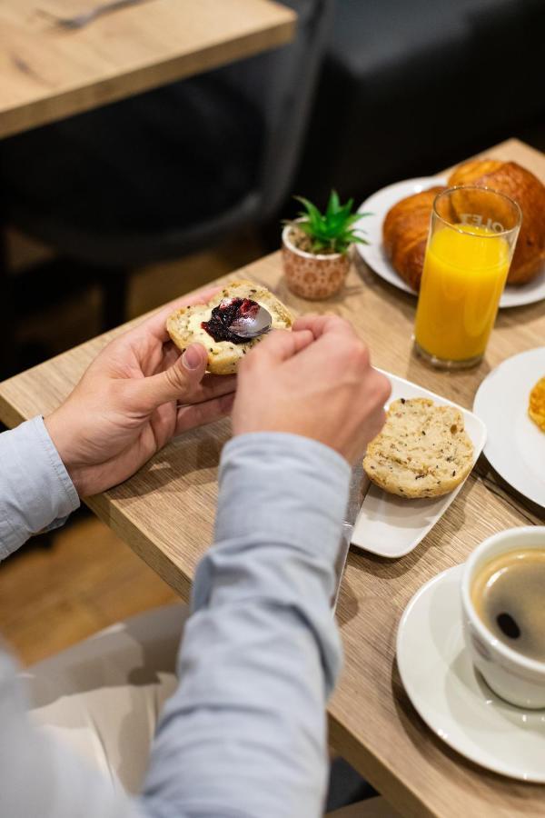 Hotel Le Florin Rennes Dış mekan fotoğraf