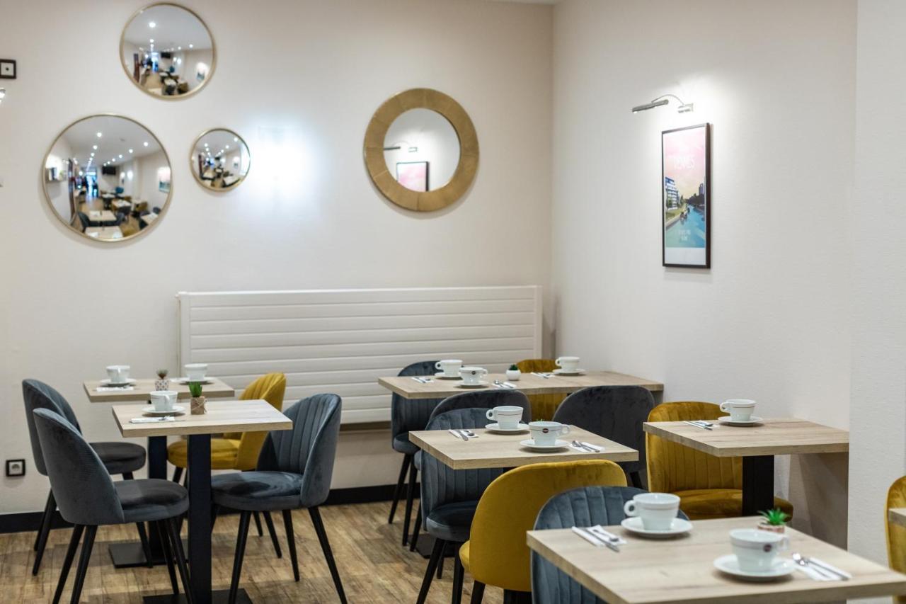 Hotel Le Florin Rennes Dış mekan fotoğraf