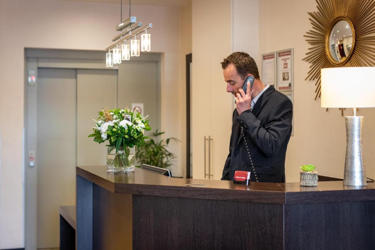 Hotel Le Florin Rennes Dış mekan fotoğraf