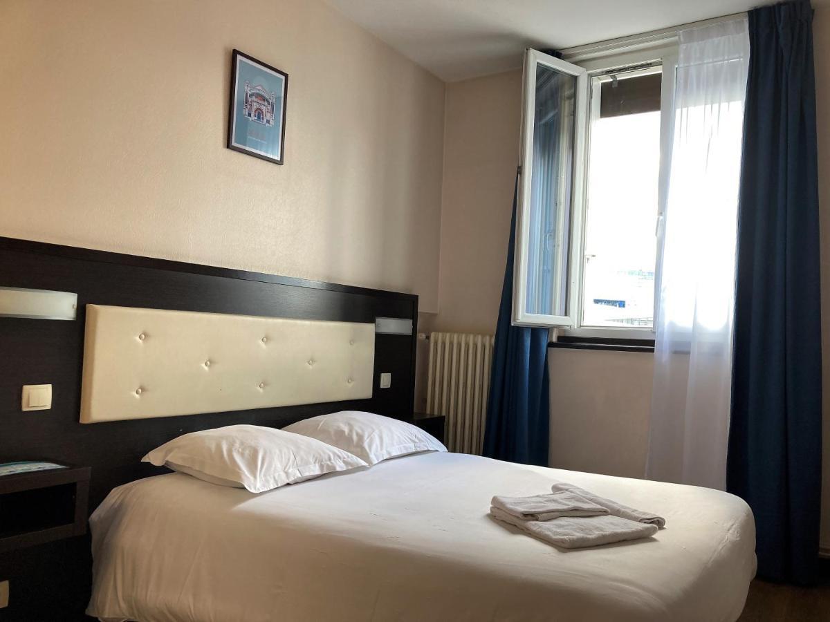 Hotel Le Florin Rennes Dış mekan fotoğraf
