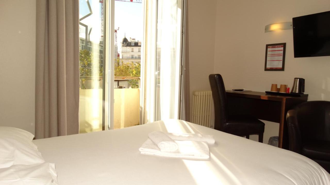 Hotel Le Florin Rennes Dış mekan fotoğraf