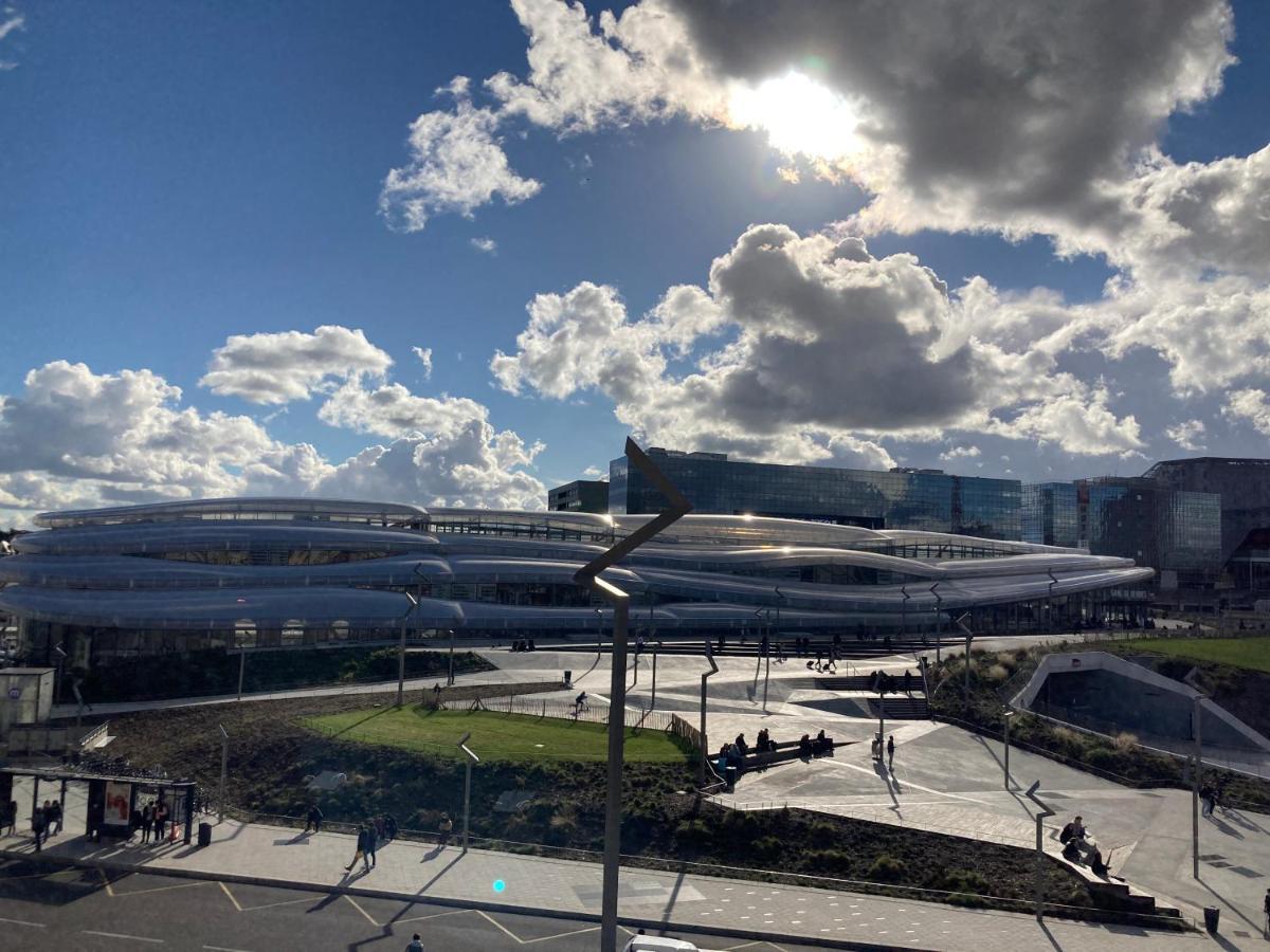 Hotel Le Florin Rennes Dış mekan fotoğraf