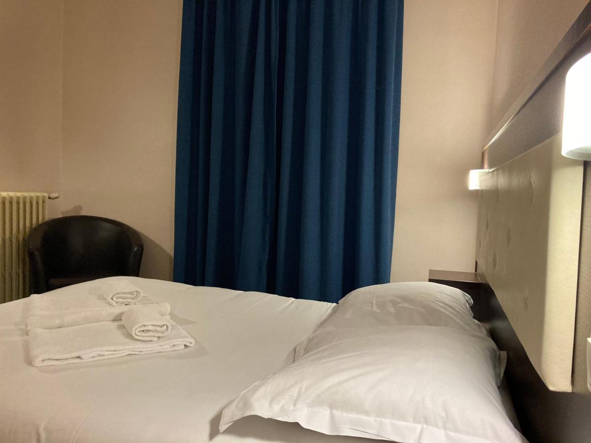 Hotel Le Florin Rennes Dış mekan fotoğraf