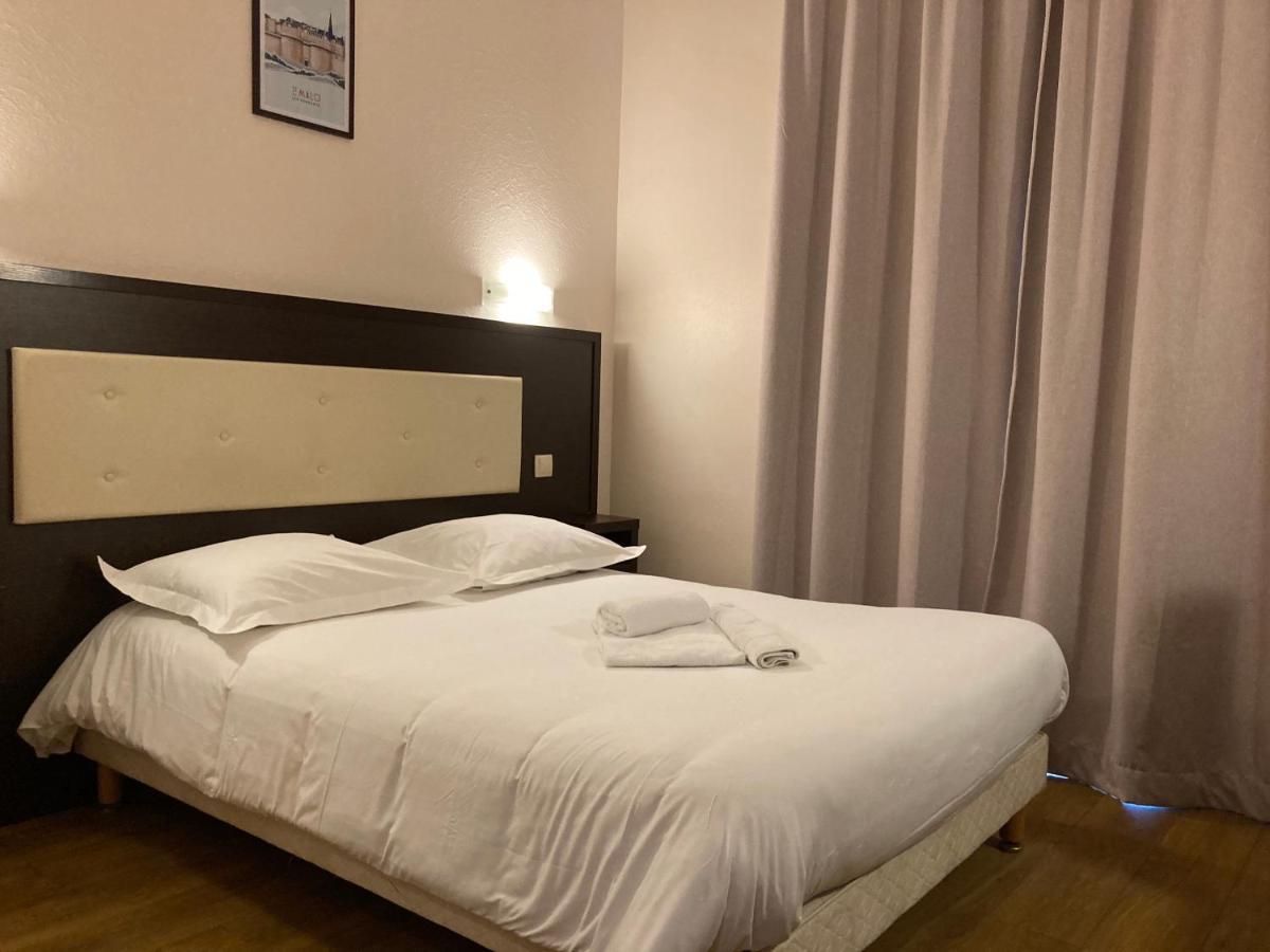 Hotel Le Florin Rennes Dış mekan fotoğraf