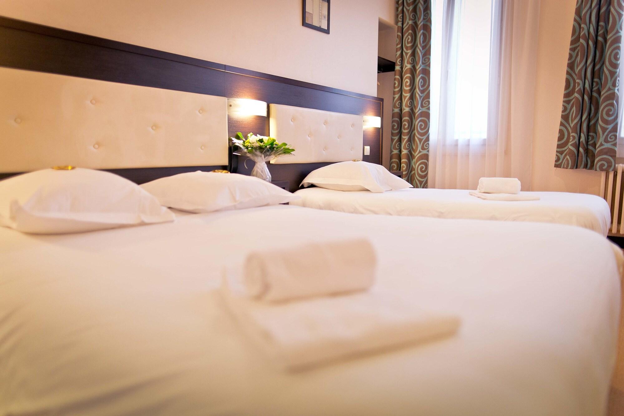 Hotel Le Florin Rennes Dış mekan fotoğraf