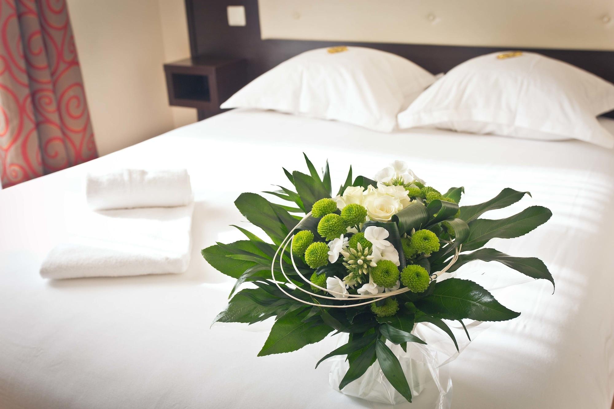Hotel Le Florin Rennes Dış mekan fotoğraf