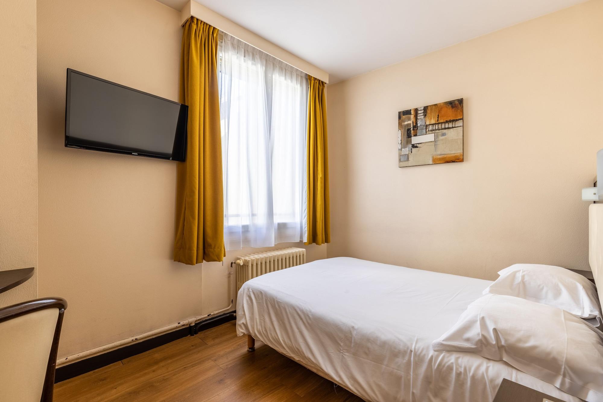 Hotel Le Florin Rennes Dış mekan fotoğraf