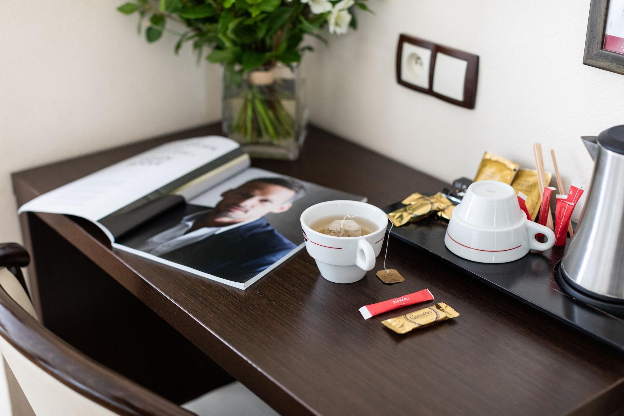 Hotel Le Florin Rennes Dış mekan fotoğraf