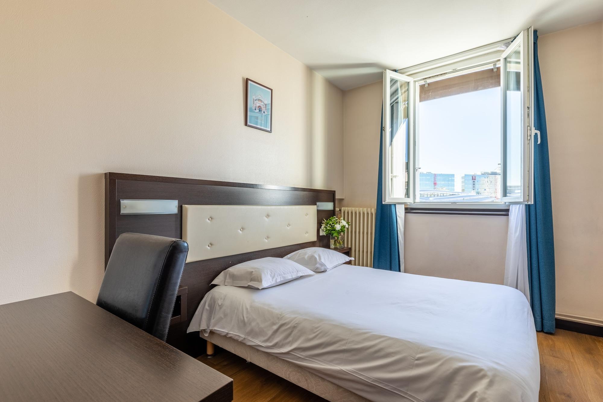 Hotel Le Florin Rennes Dış mekan fotoğraf