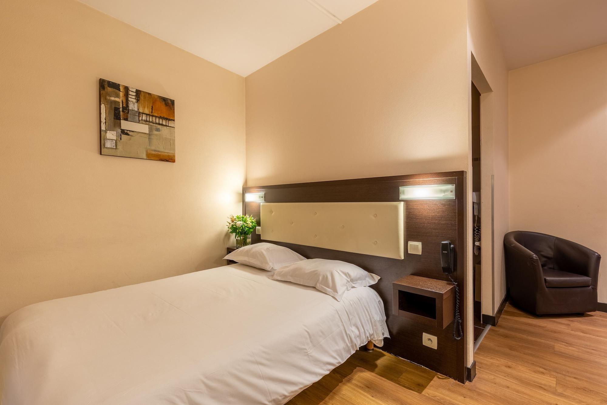 Hotel Le Florin Rennes Dış mekan fotoğraf