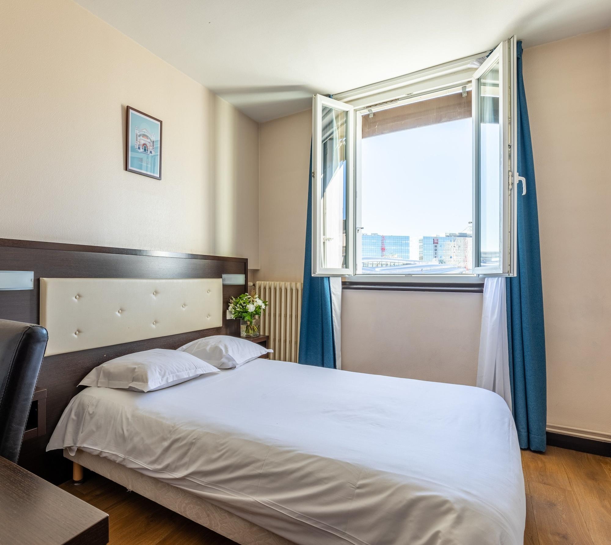 Hotel Le Florin Rennes Dış mekan fotoğraf