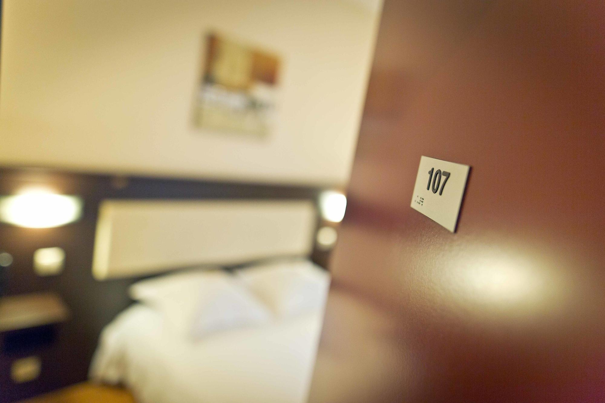 Hotel Le Florin Rennes Dış mekan fotoğraf