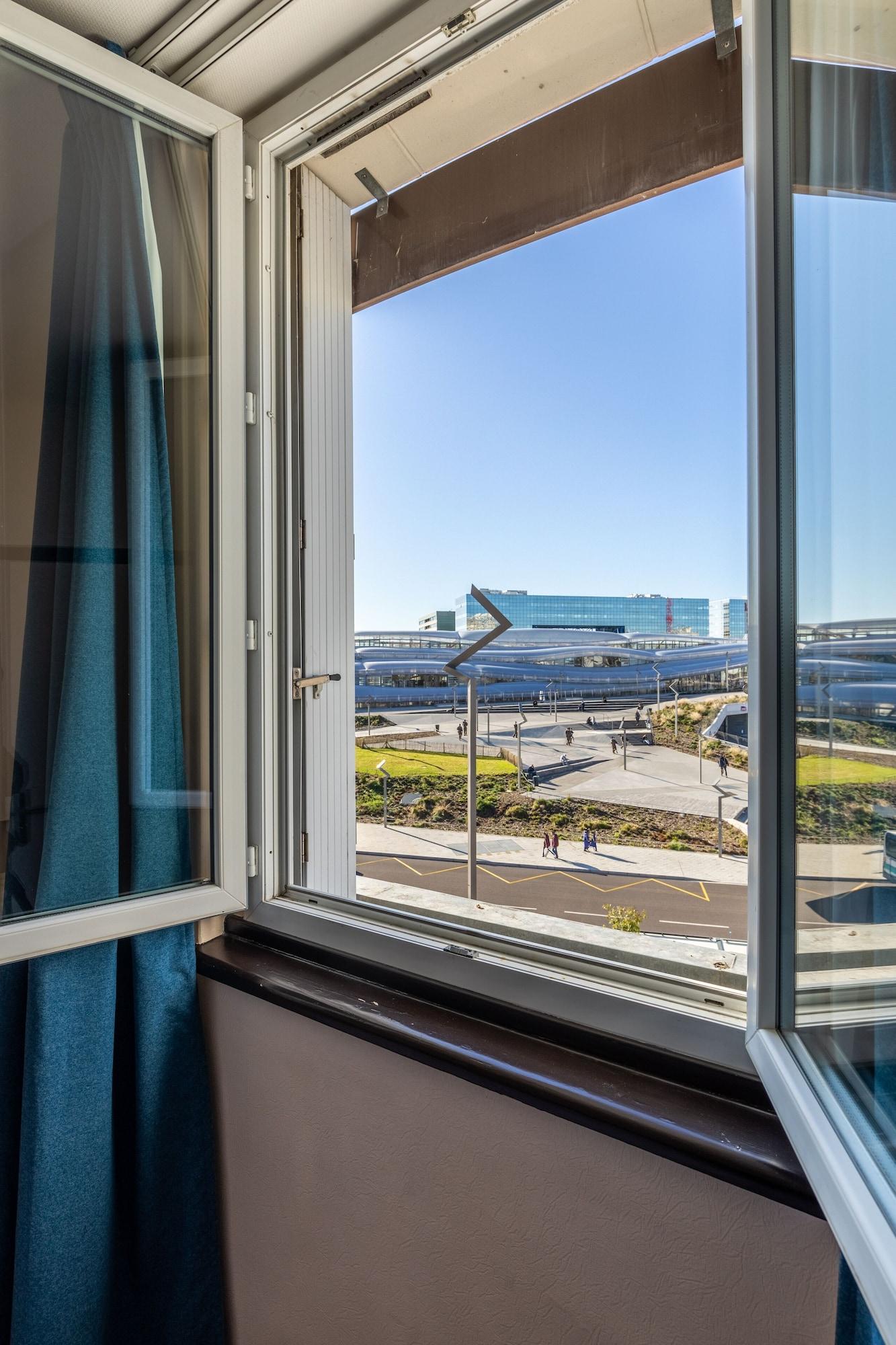 Hotel Le Florin Rennes Dış mekan fotoğraf