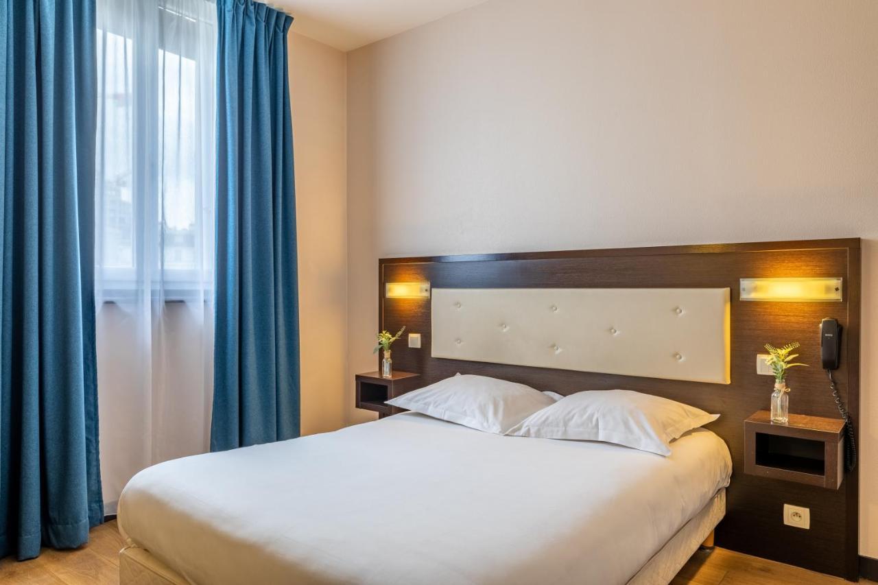 Hotel Le Florin Rennes Dış mekan fotoğraf