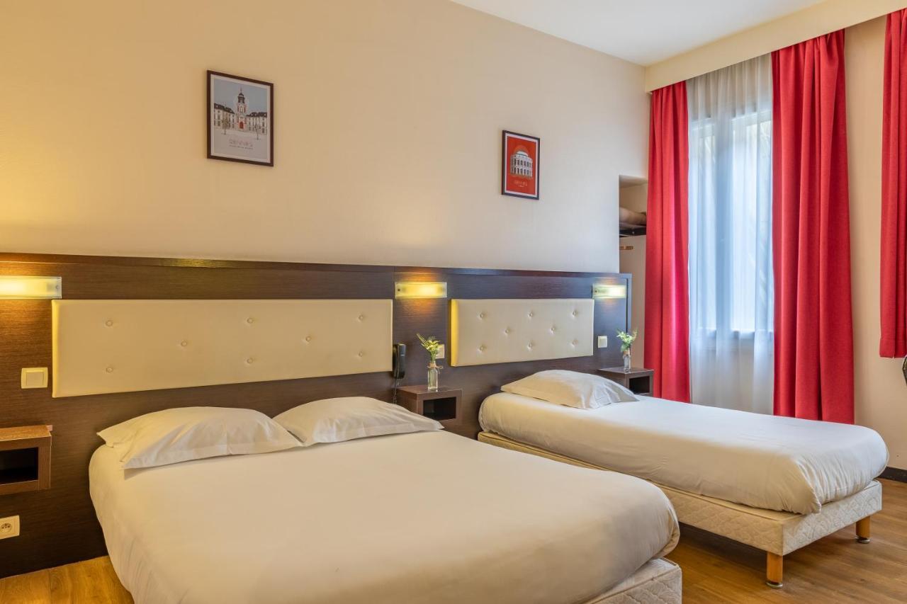Hotel Le Florin Rennes Dış mekan fotoğraf
