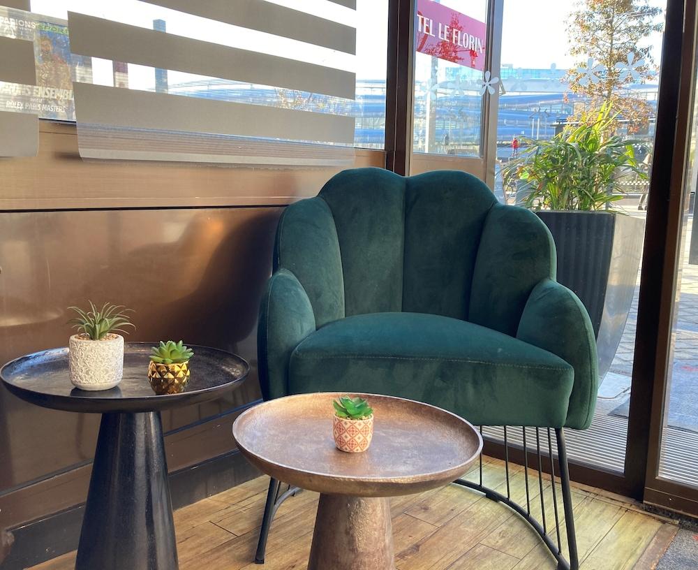 Hotel Le Florin Rennes Dış mekan fotoğraf