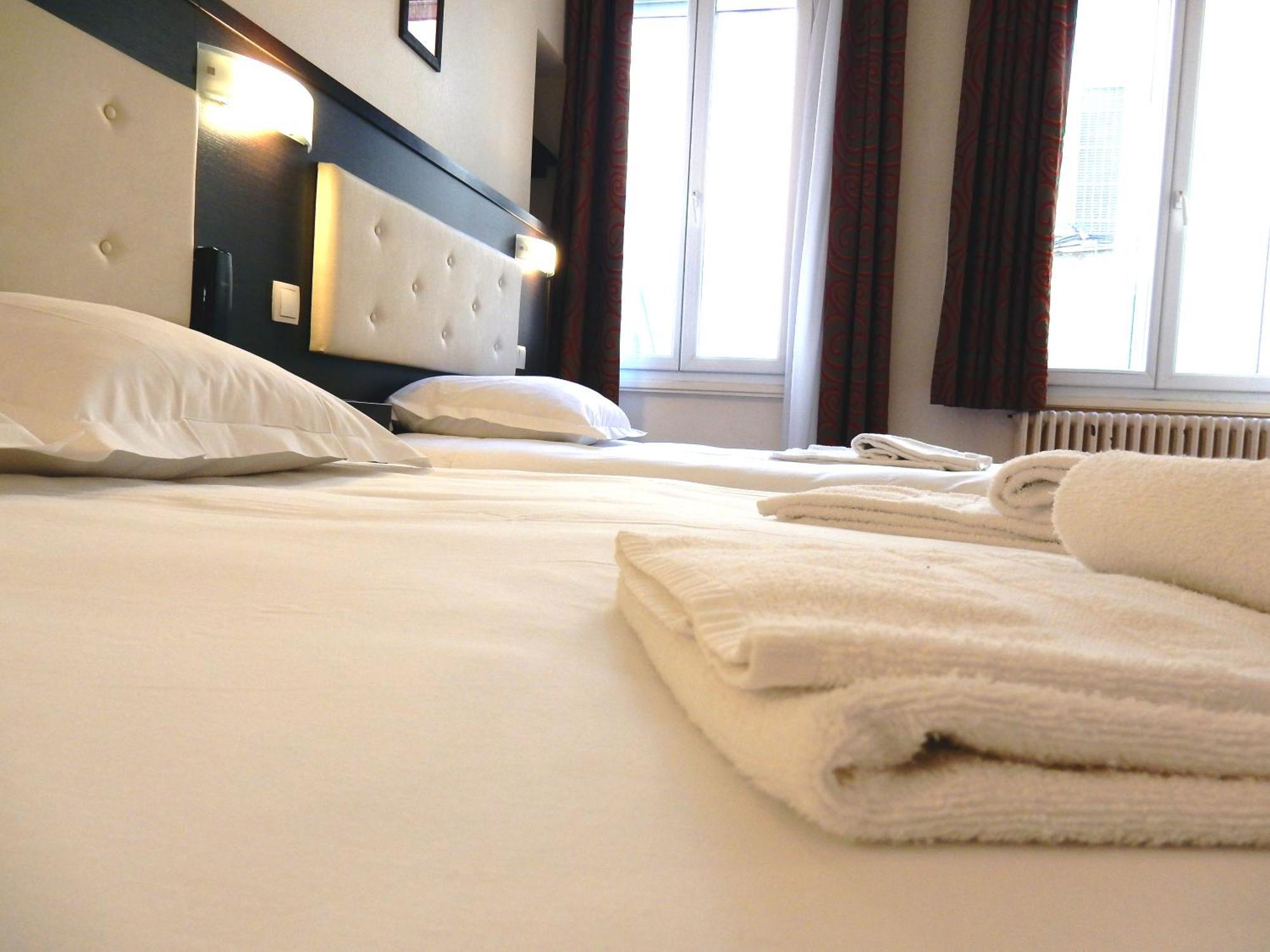Hotel Le Florin Rennes Oda fotoğraf