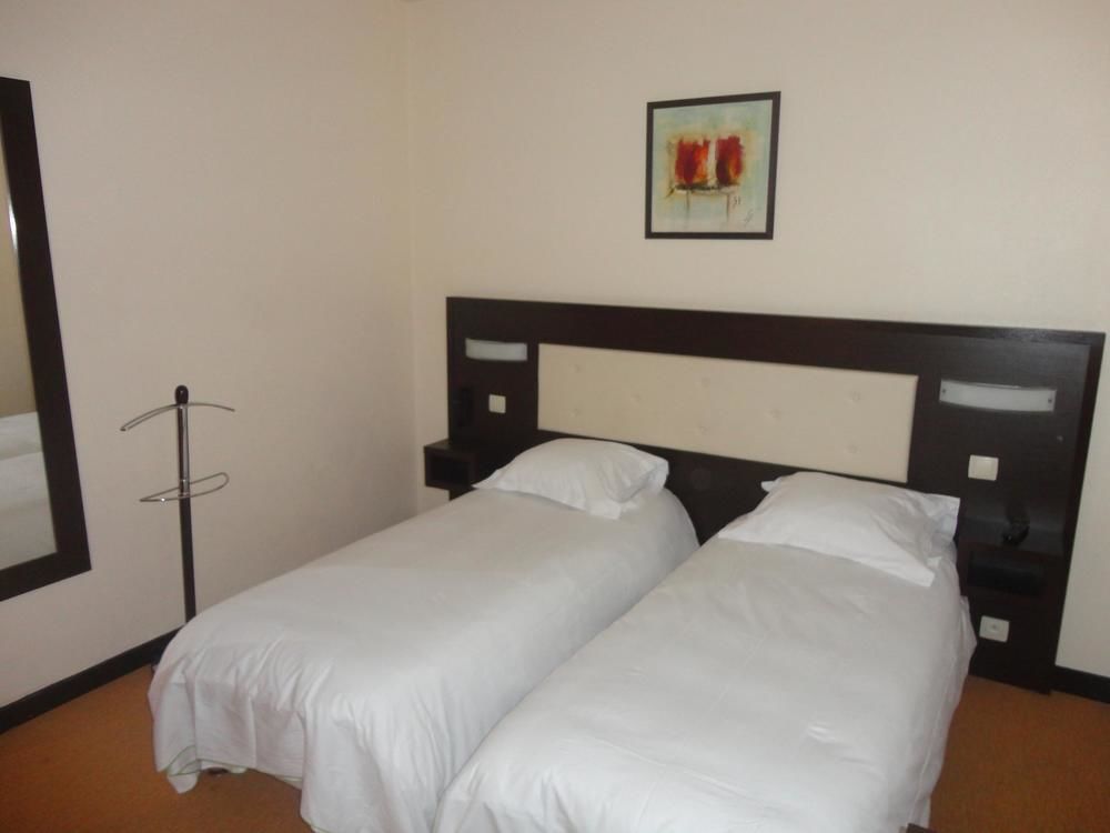Hotel Le Florin Rennes Dış mekan fotoğraf