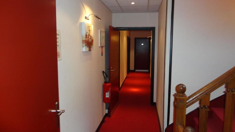 Hotel Le Florin Rennes Dış mekan fotoğraf