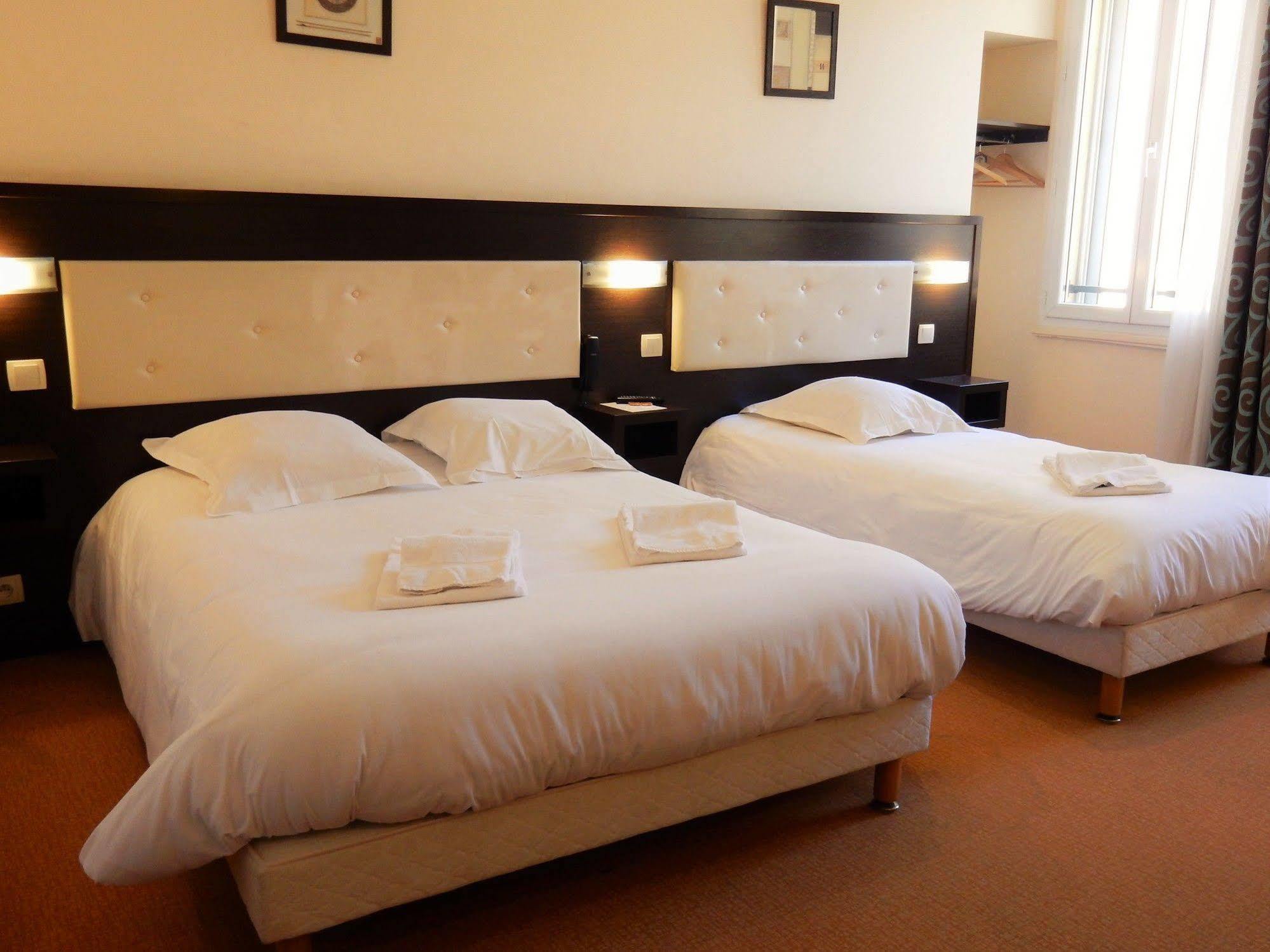 Hotel Le Florin Rennes Dış mekan fotoğraf