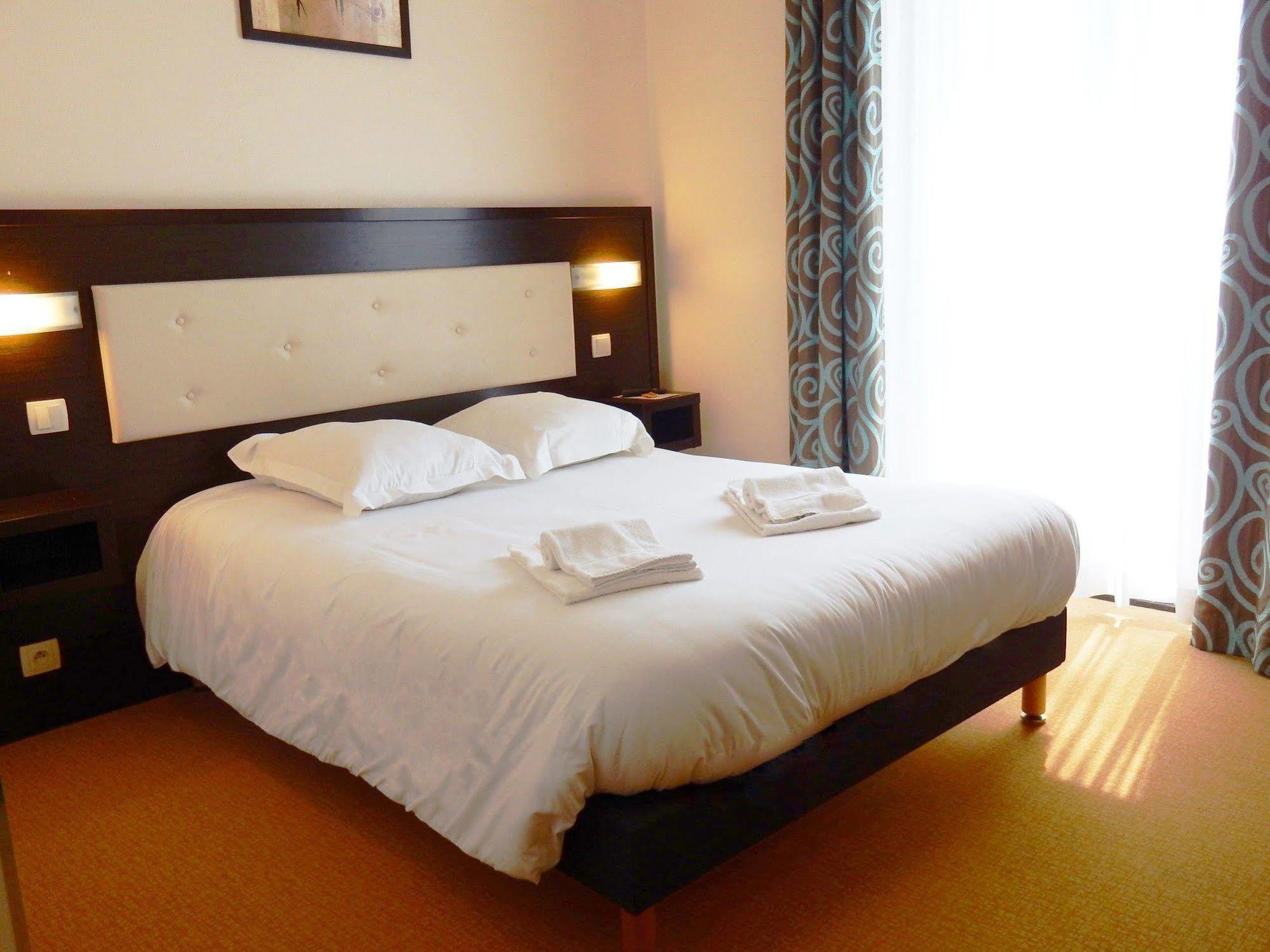 Hotel Le Florin Rennes Dış mekan fotoğraf