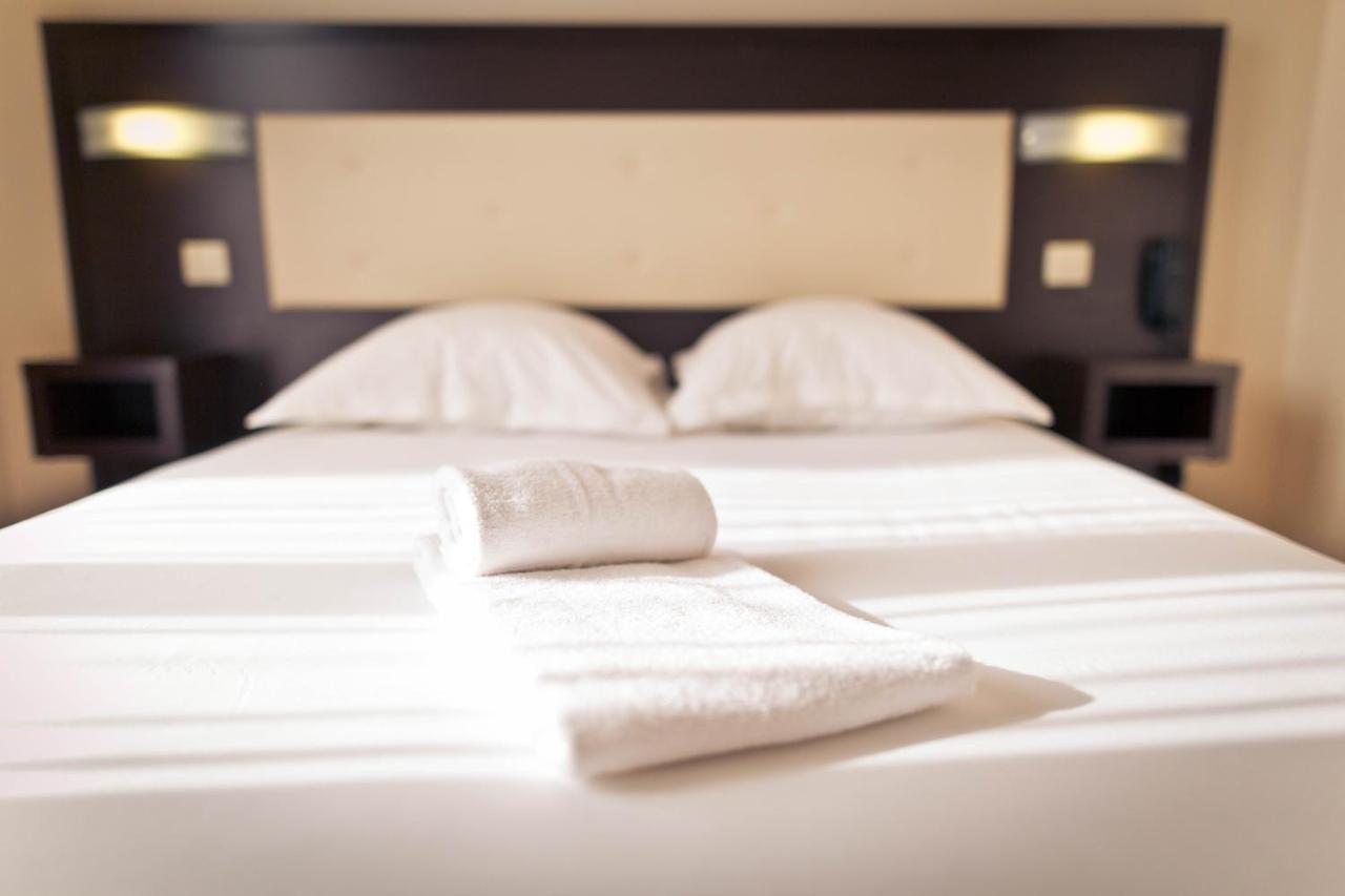 Hotel Le Florin Rennes Dış mekan fotoğraf